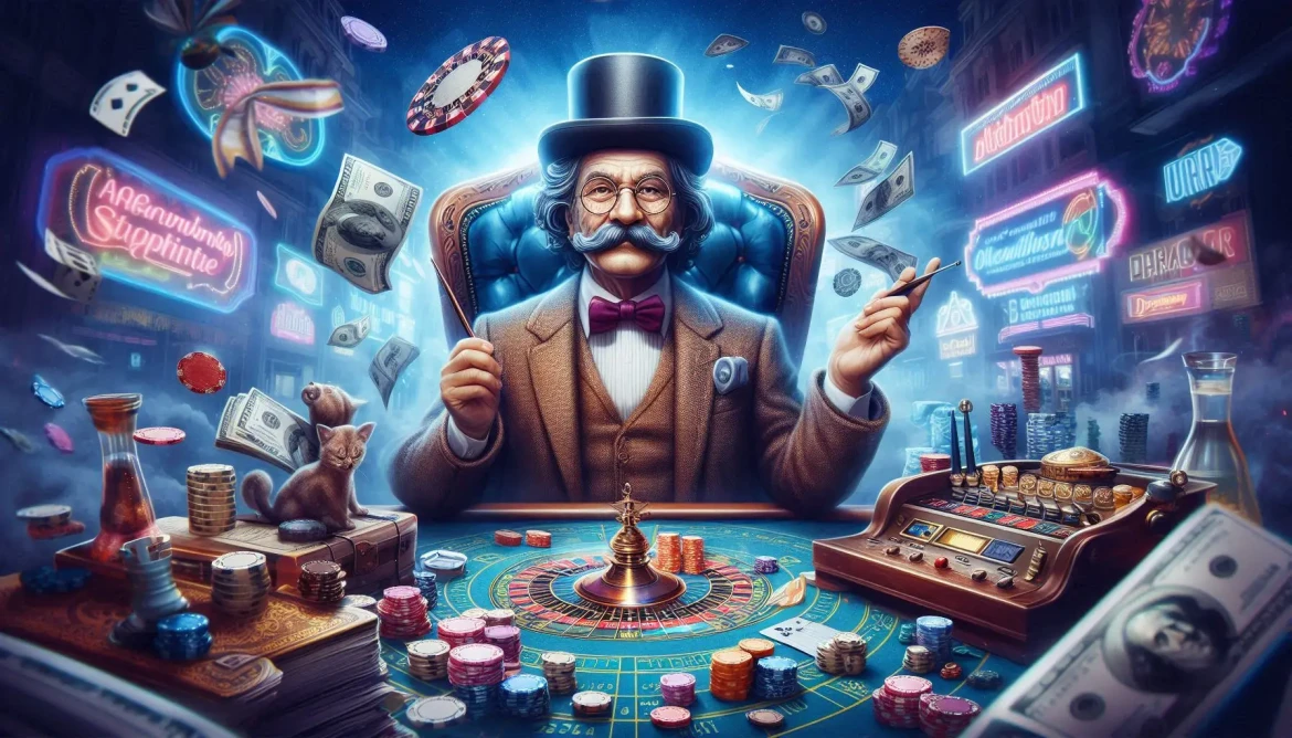 SlotyStake Casino