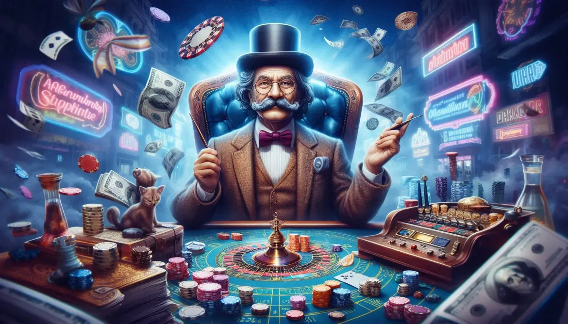 SlotyStake Casino